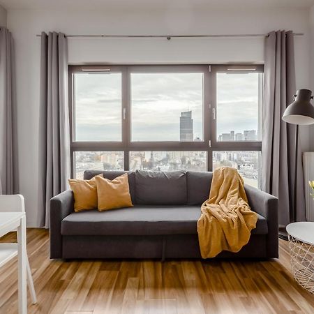 City View Apartments Βαρσοβία Εξωτερικό φωτογραφία