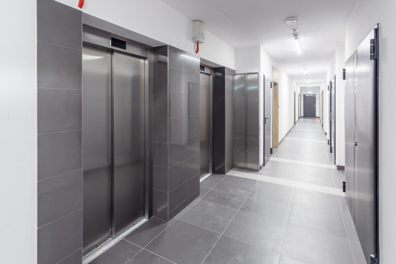City View Apartments Βαρσοβία Εξωτερικό φωτογραφία