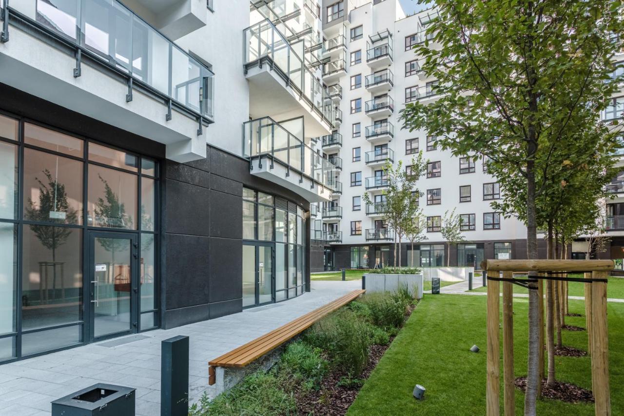 City View Apartments Βαρσοβία Εξωτερικό φωτογραφία