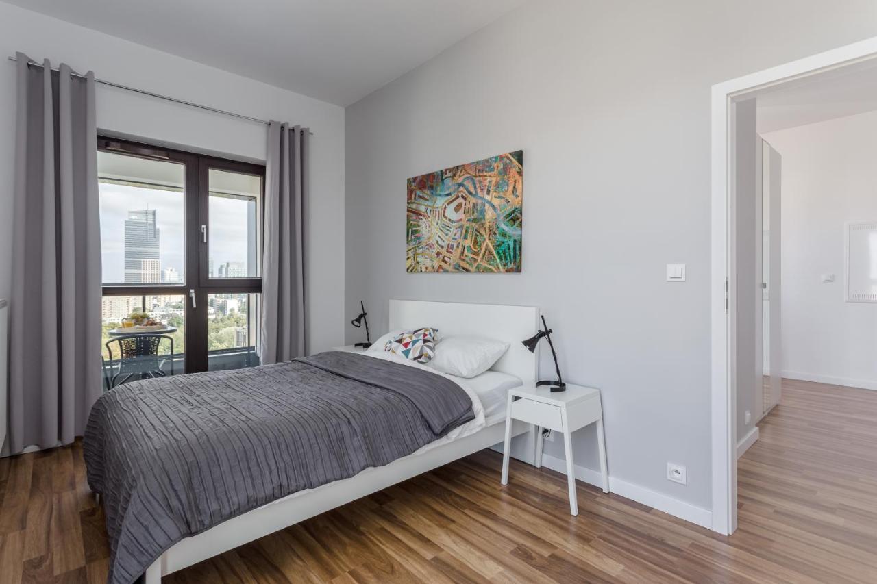 City View Apartments Βαρσοβία Εξωτερικό φωτογραφία