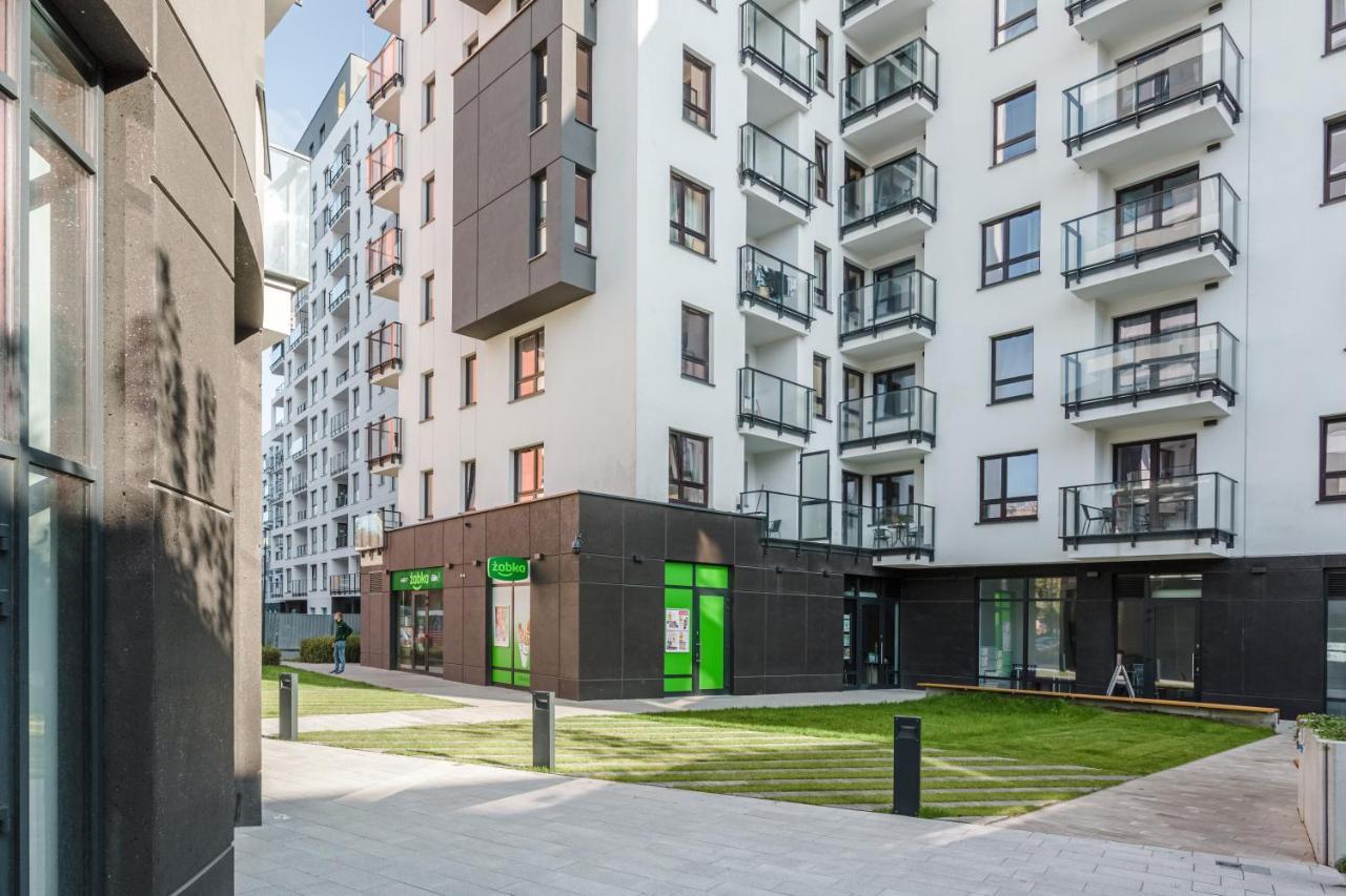 City View Apartments Βαρσοβία Εξωτερικό φωτογραφία