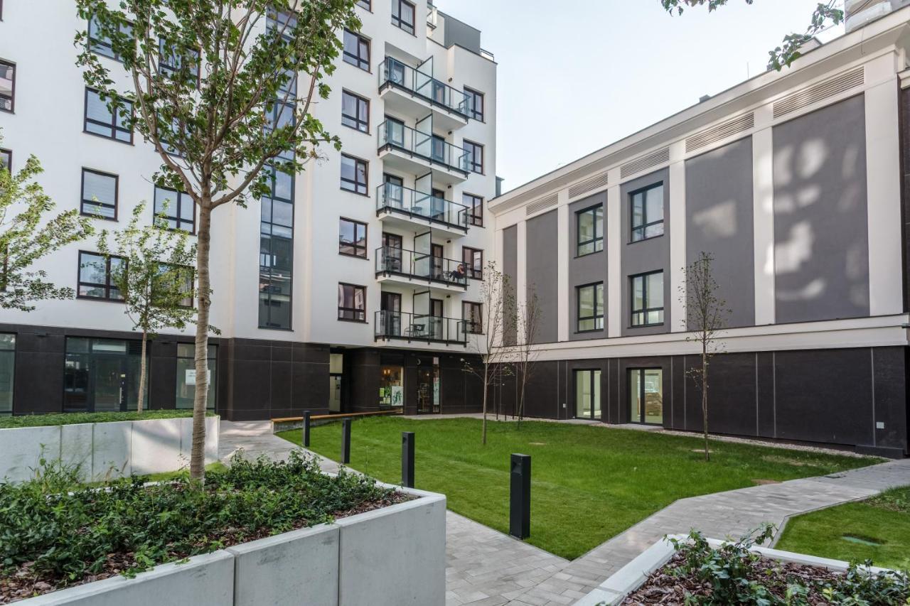 City View Apartments Βαρσοβία Εξωτερικό φωτογραφία