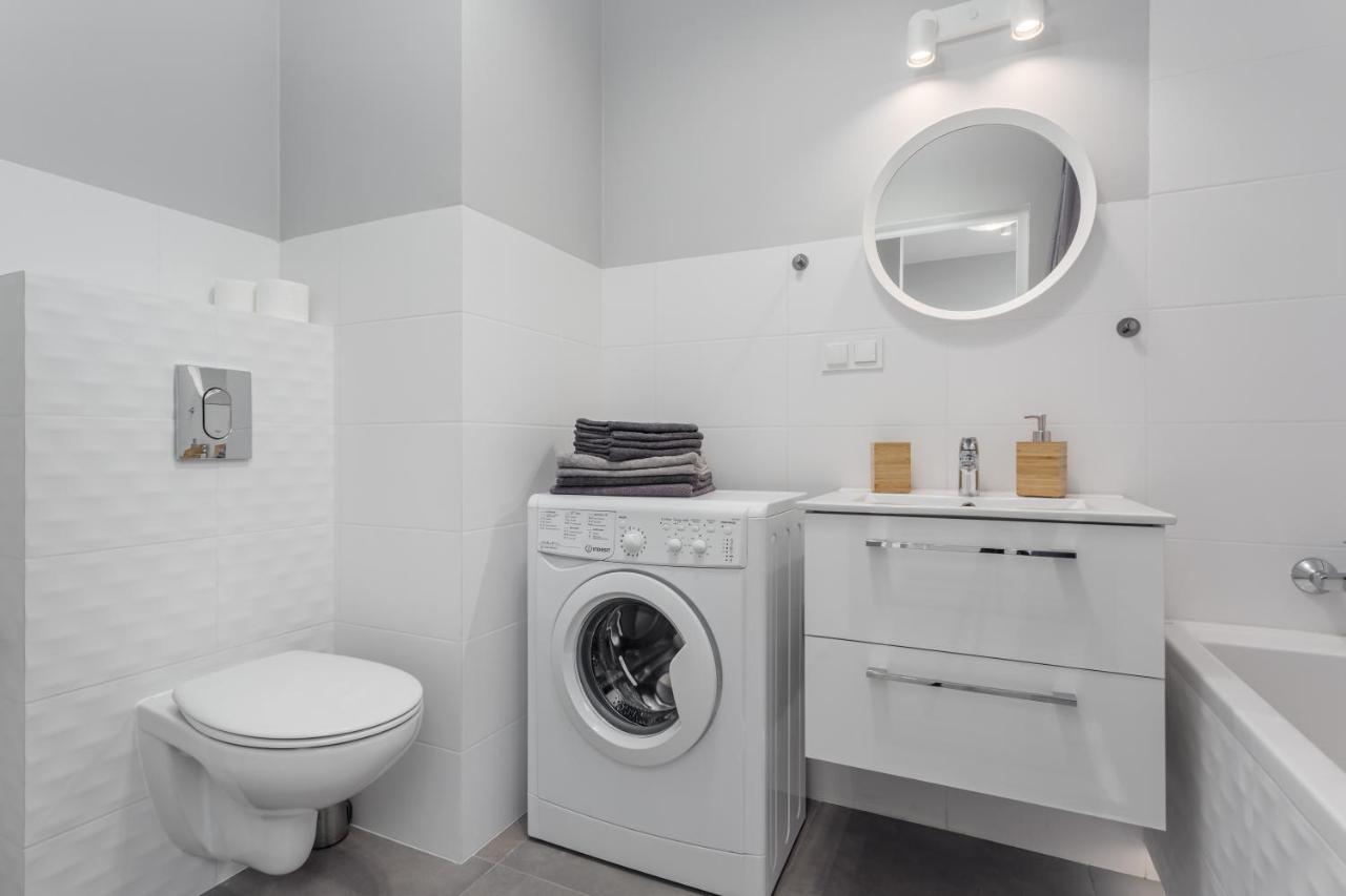 City View Apartments Βαρσοβία Εξωτερικό φωτογραφία