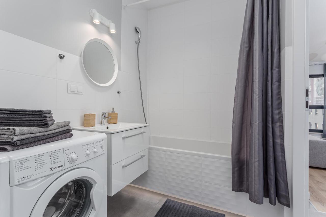 City View Apartments Βαρσοβία Εξωτερικό φωτογραφία