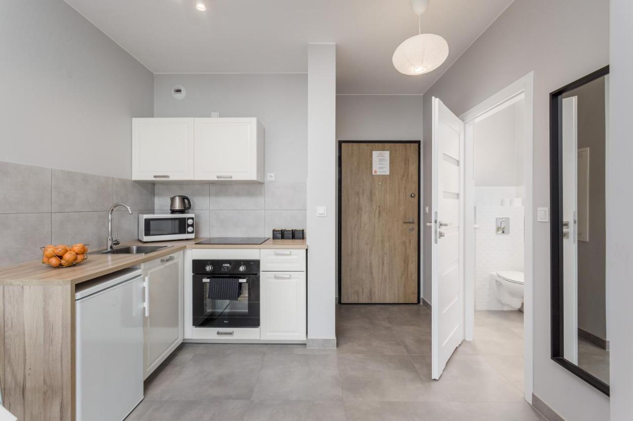 City View Apartments Βαρσοβία Εξωτερικό φωτογραφία