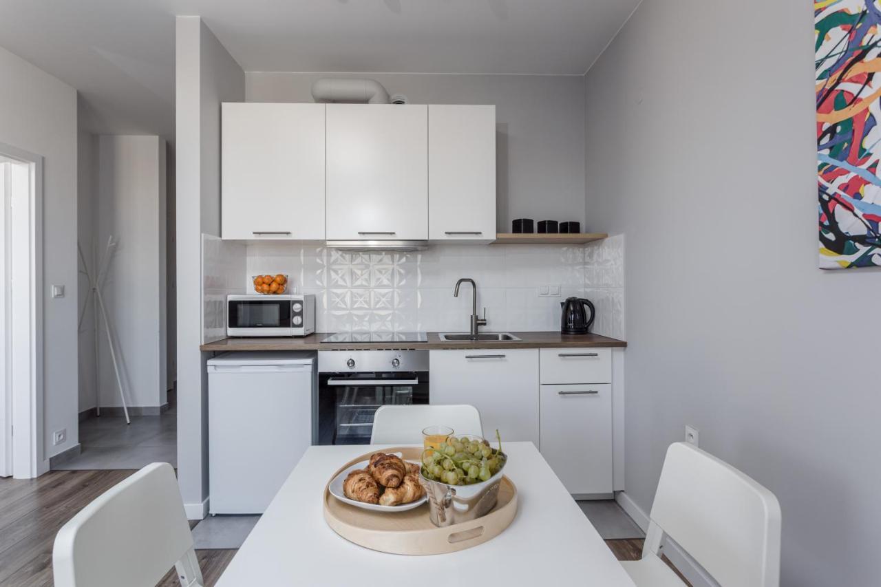 City View Apartments Βαρσοβία Εξωτερικό φωτογραφία