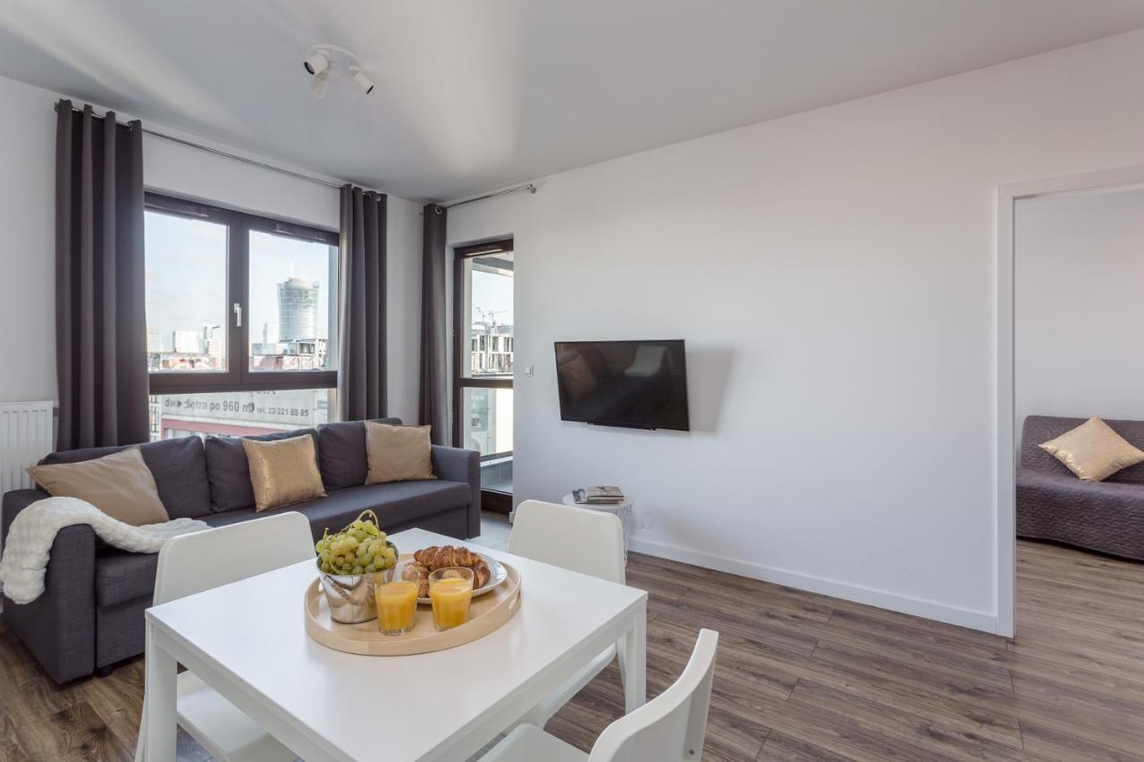 City View Apartments Βαρσοβία Εξωτερικό φωτογραφία