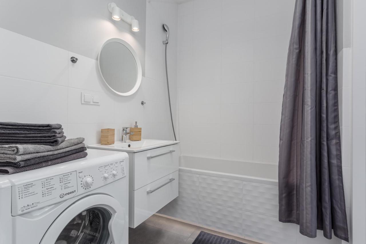City View Apartments Βαρσοβία Εξωτερικό φωτογραφία