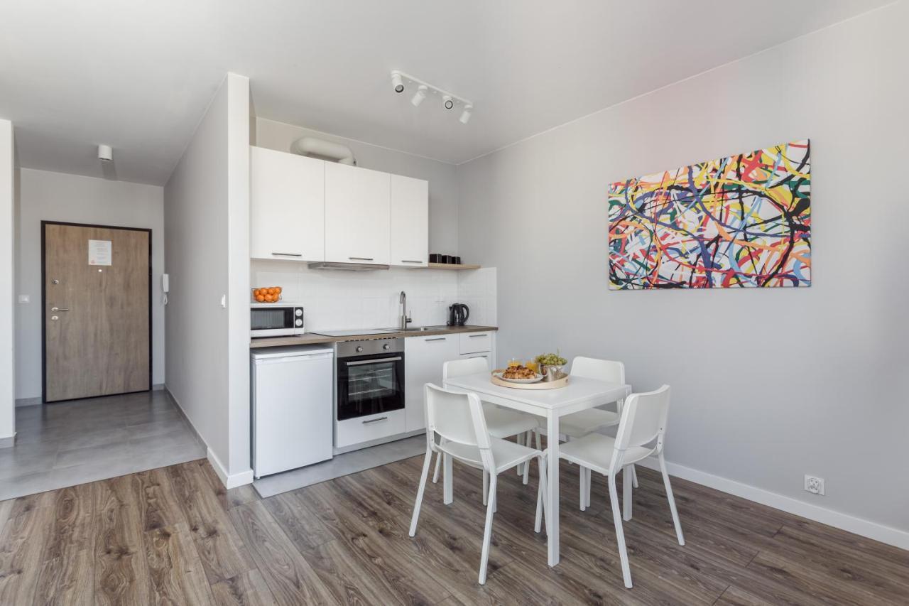 City View Apartments Βαρσοβία Εξωτερικό φωτογραφία