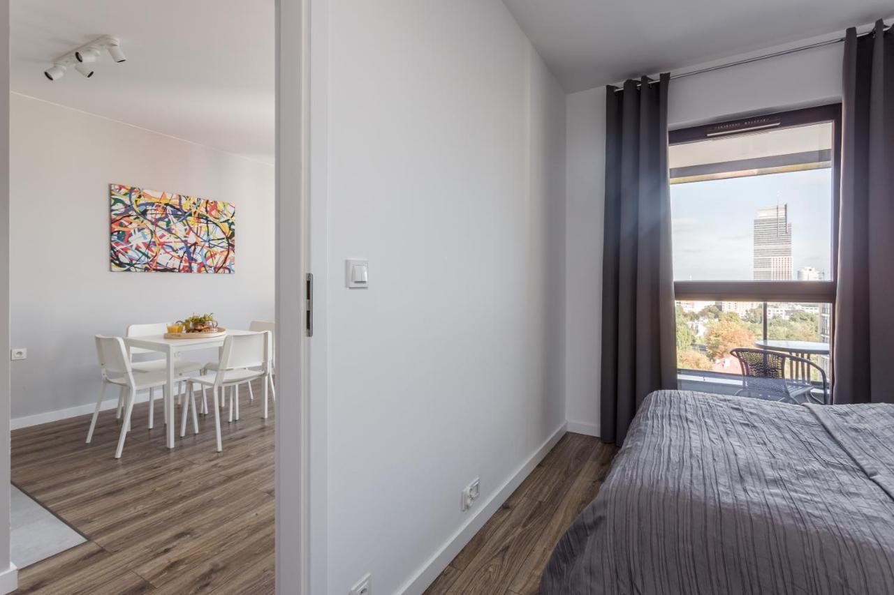 City View Apartments Βαρσοβία Εξωτερικό φωτογραφία