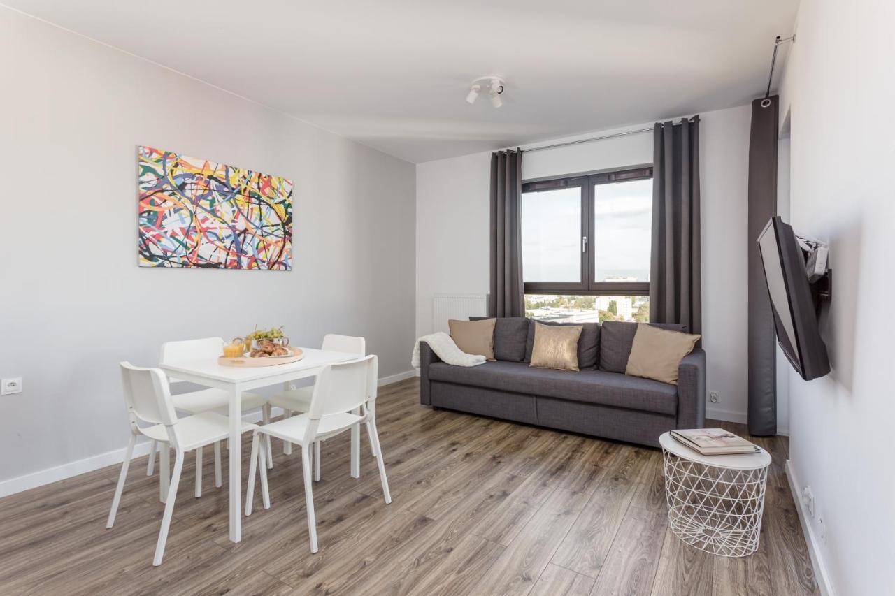 City View Apartments Βαρσοβία Εξωτερικό φωτογραφία