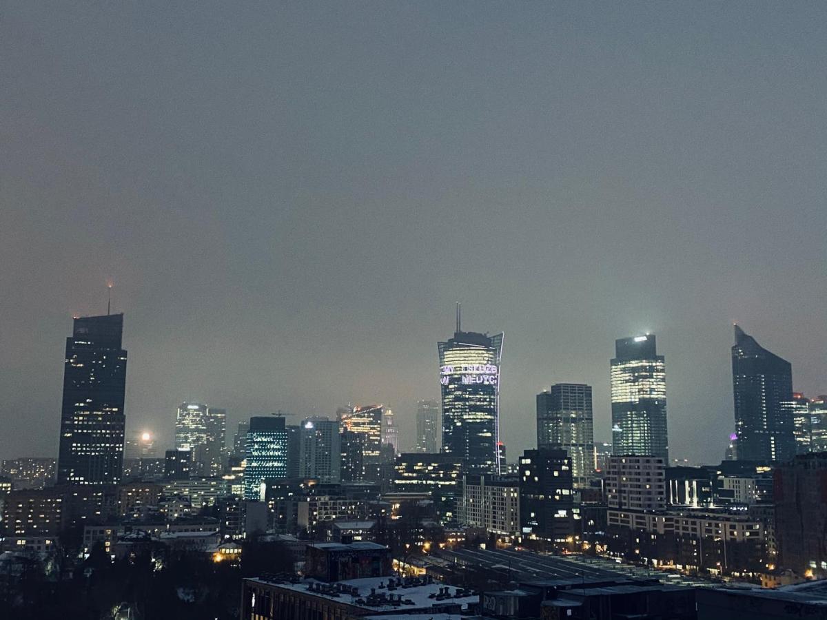 City View Apartments Βαρσοβία Εξωτερικό φωτογραφία