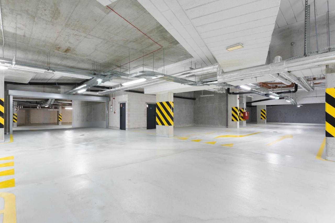 City View Apartments Βαρσοβία Εξωτερικό φωτογραφία