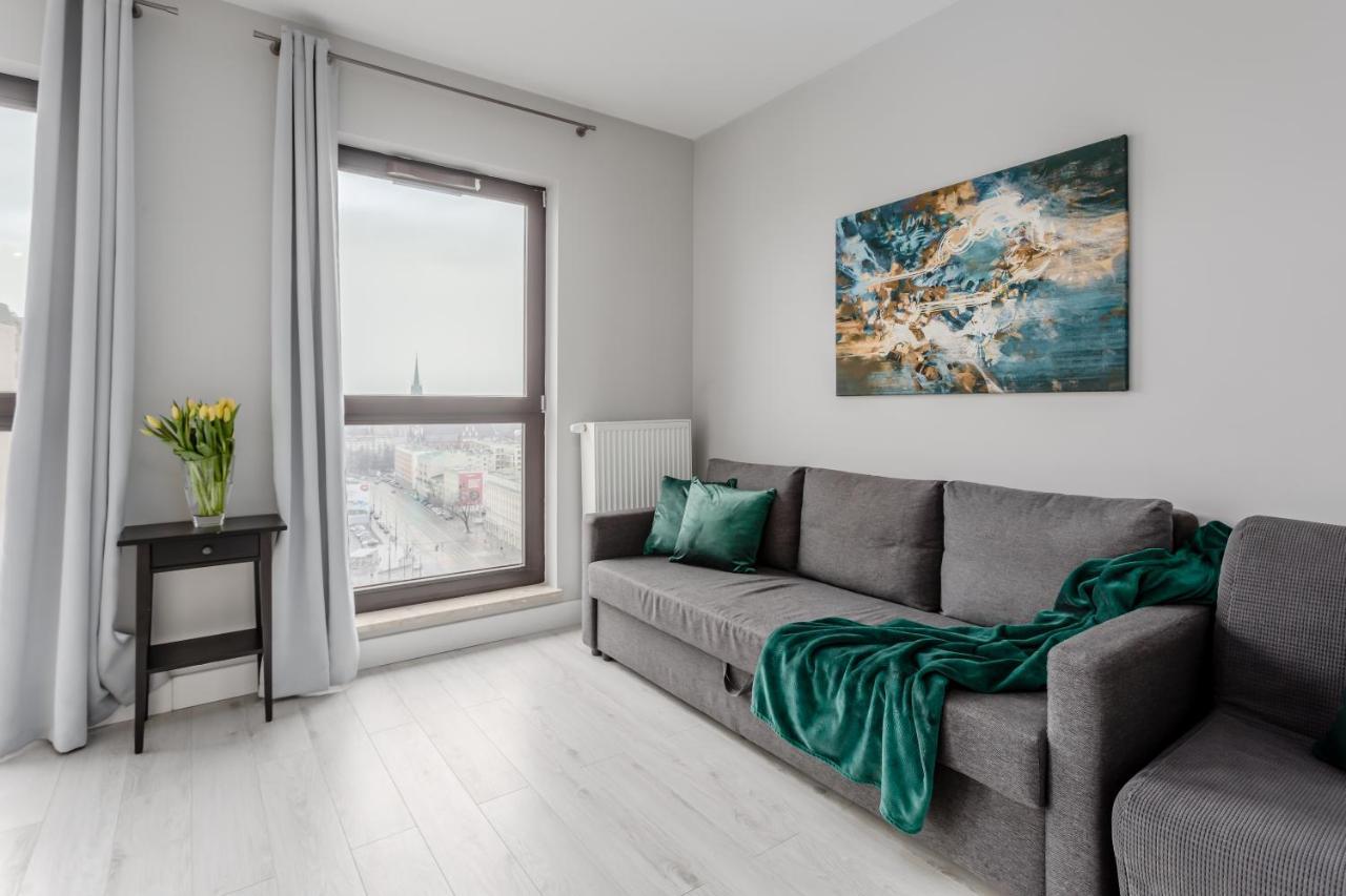 City View Apartments Βαρσοβία Εξωτερικό φωτογραφία