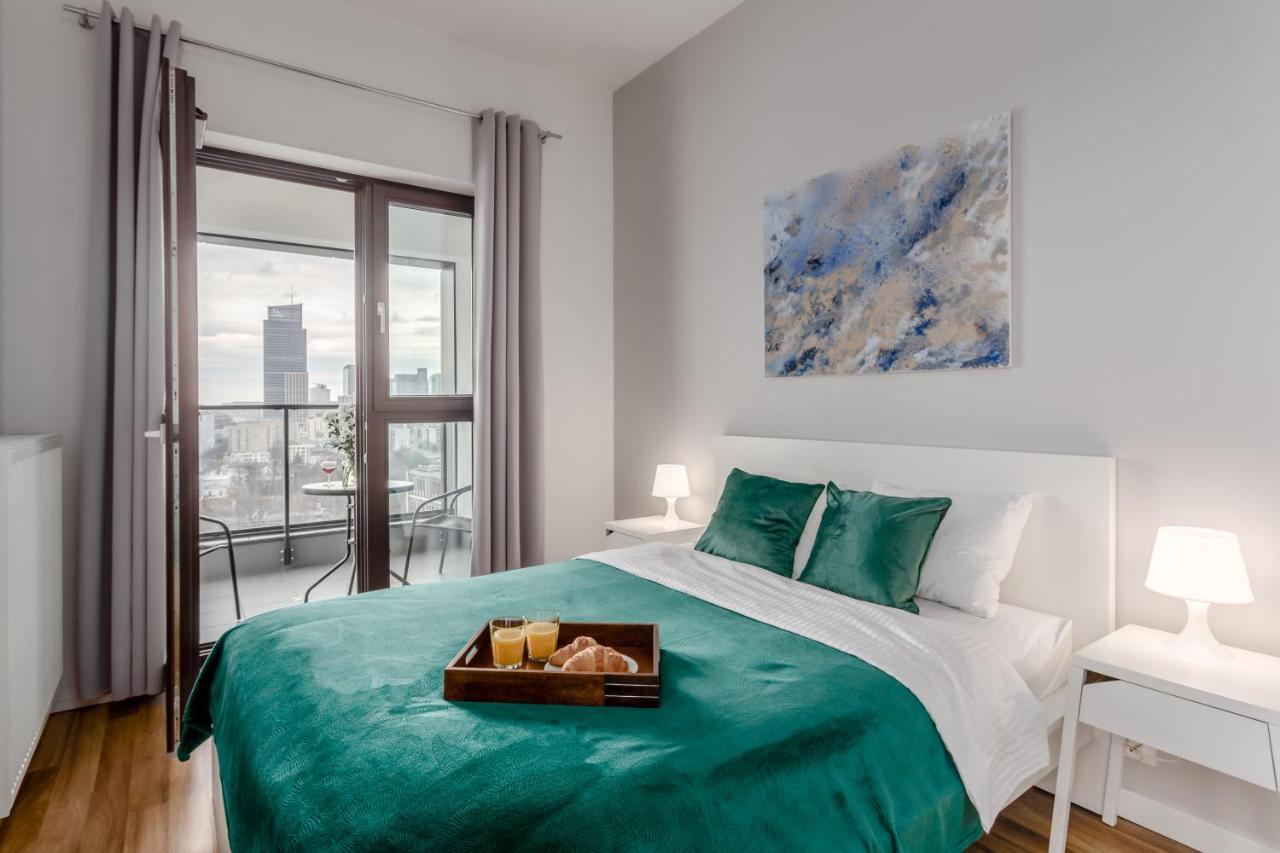 City View Apartments Βαρσοβία Εξωτερικό φωτογραφία