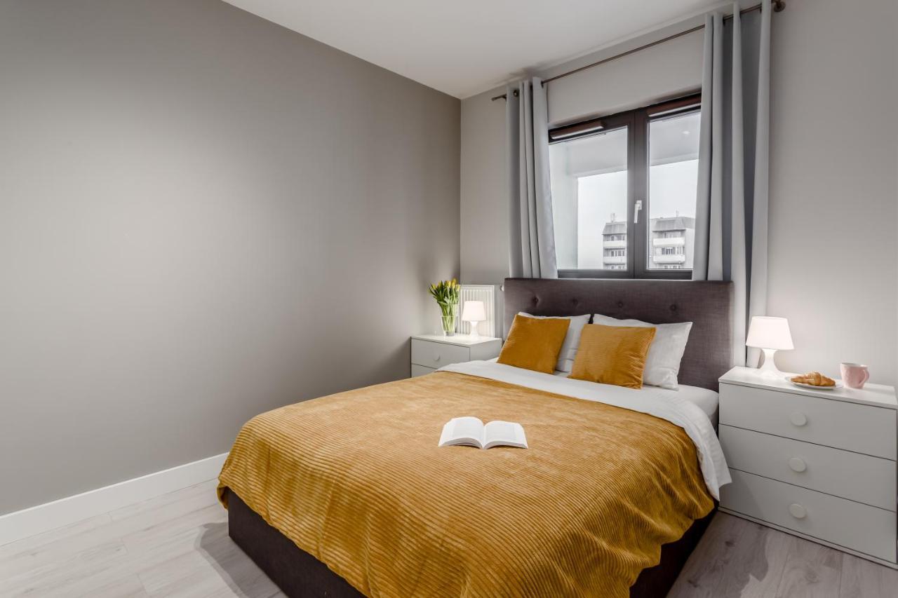 City View Apartments Βαρσοβία Εξωτερικό φωτογραφία