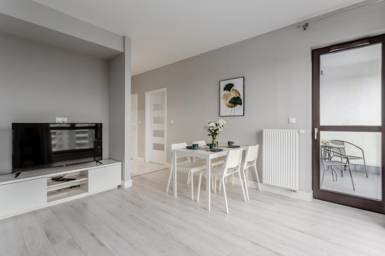 City View Apartments Βαρσοβία Εξωτερικό φωτογραφία