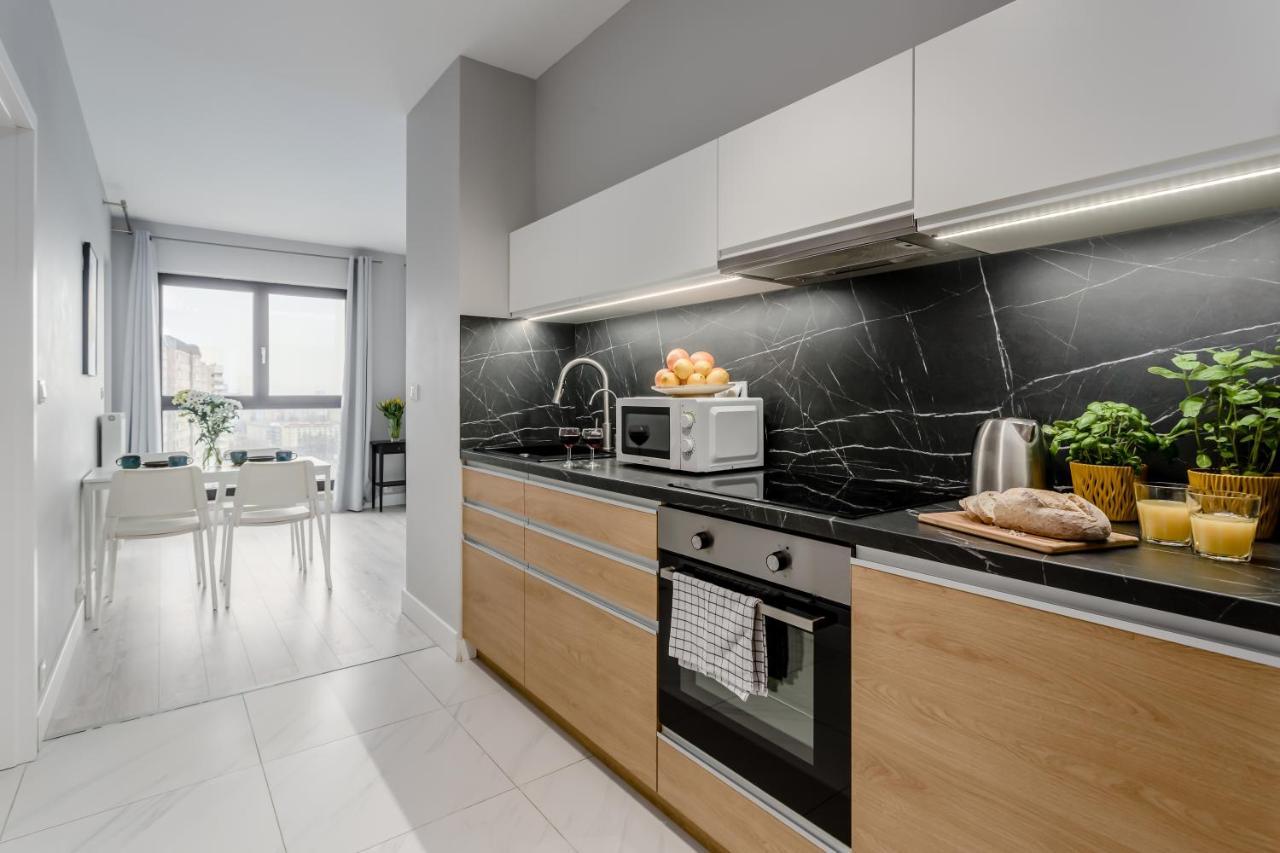 City View Apartments Βαρσοβία Εξωτερικό φωτογραφία