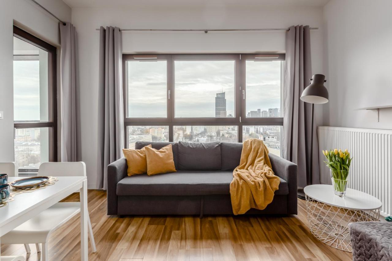 City View Apartments Βαρσοβία Εξωτερικό φωτογραφία
