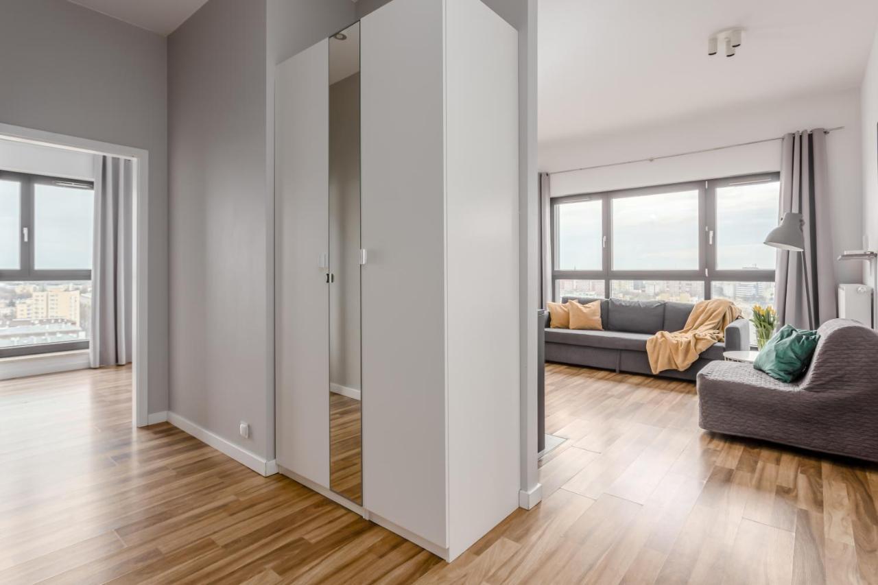 City View Apartments Βαρσοβία Εξωτερικό φωτογραφία
