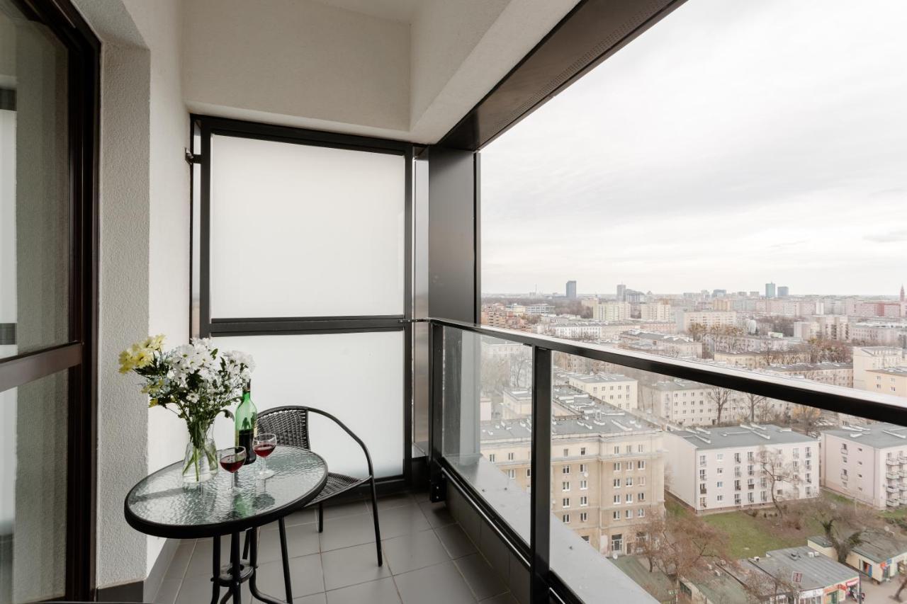 City View Apartments Βαρσοβία Εξωτερικό φωτογραφία