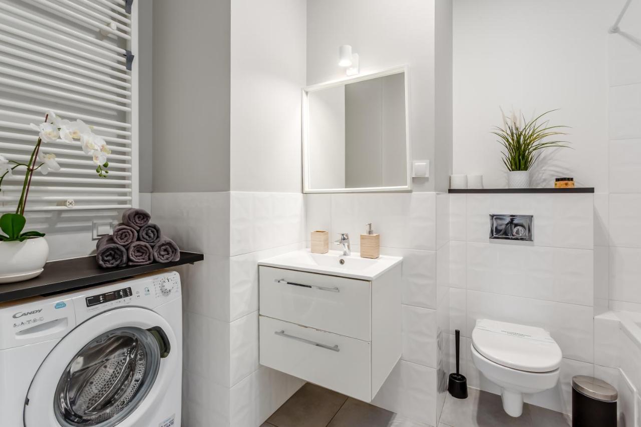 City View Apartments Βαρσοβία Εξωτερικό φωτογραφία