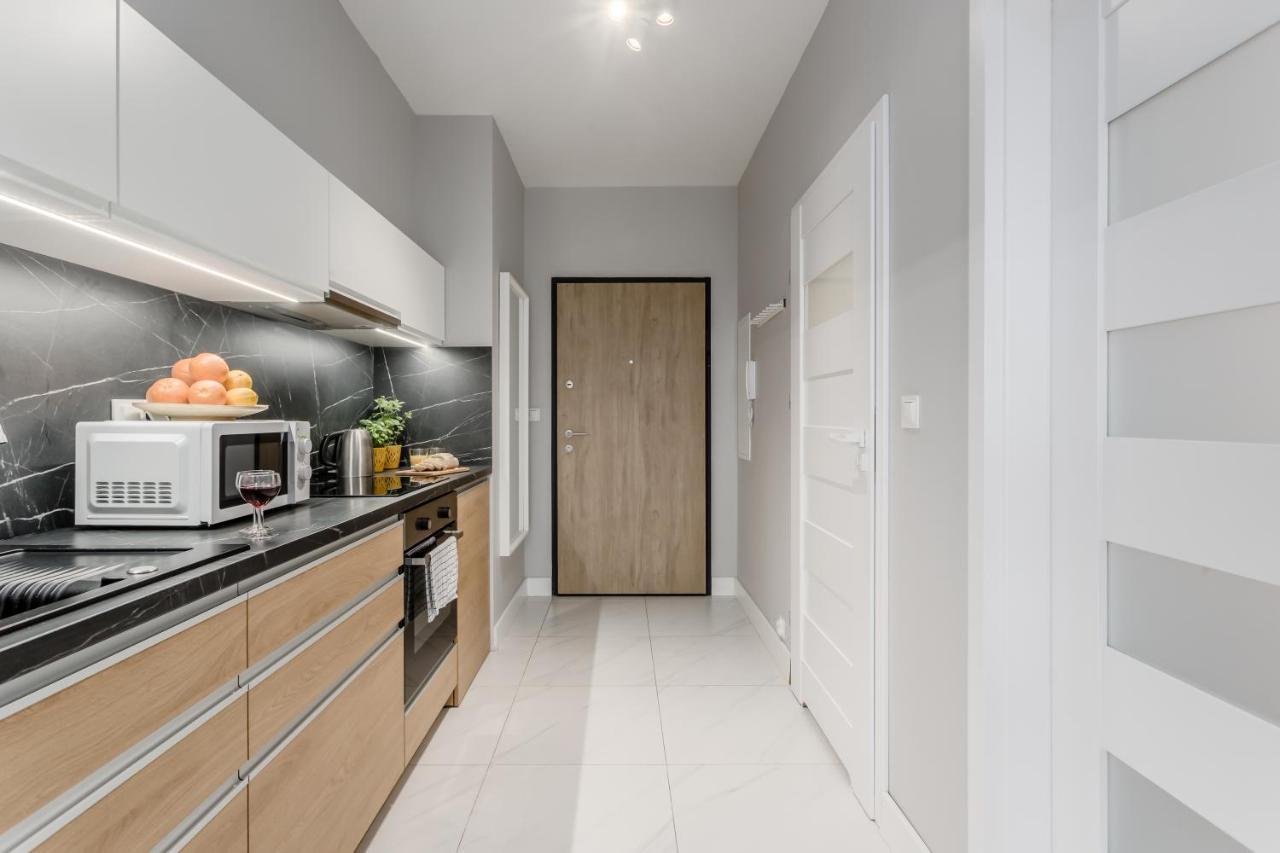 City View Apartments Βαρσοβία Εξωτερικό φωτογραφία