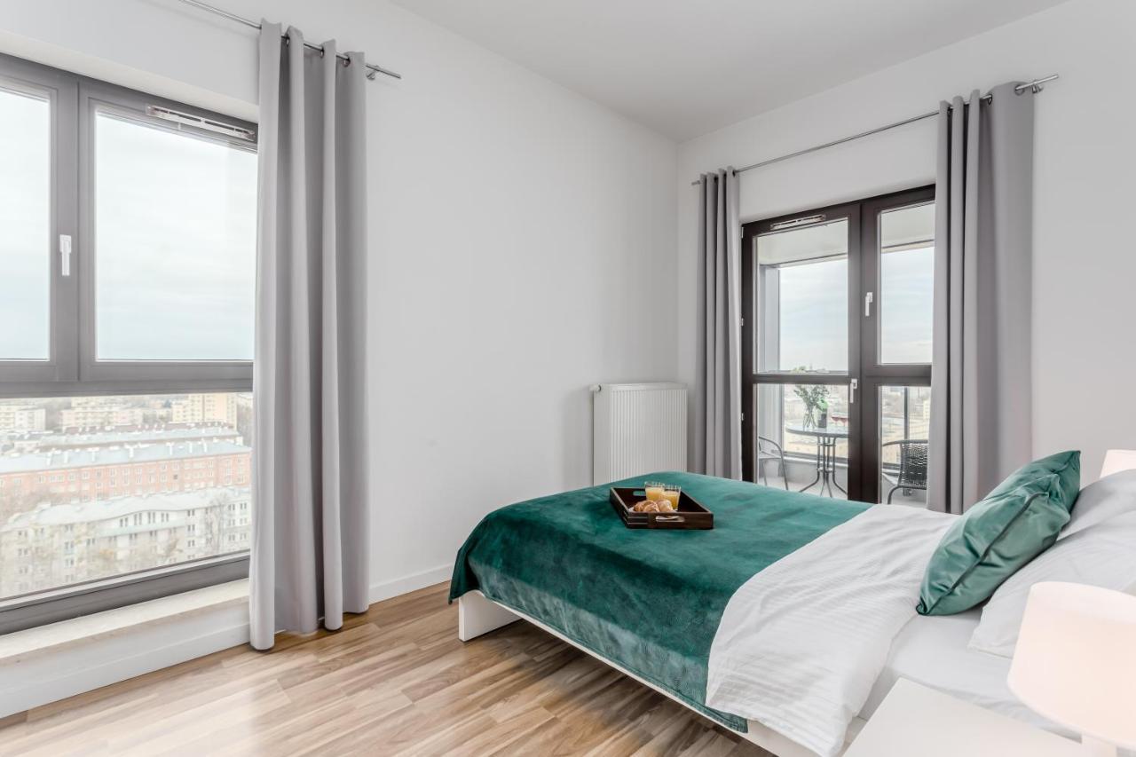 City View Apartments Βαρσοβία Εξωτερικό φωτογραφία