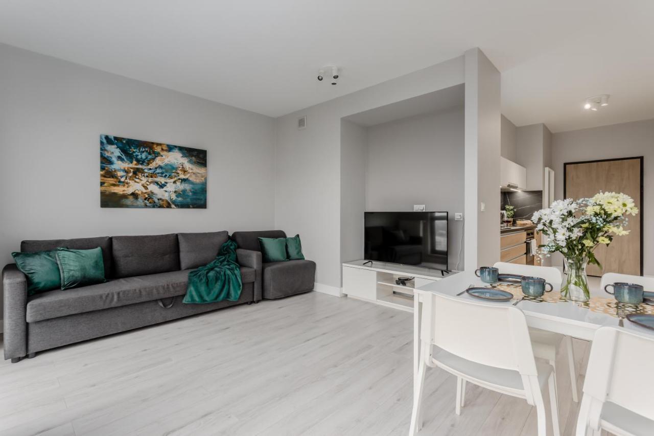 City View Apartments Βαρσοβία Εξωτερικό φωτογραφία
