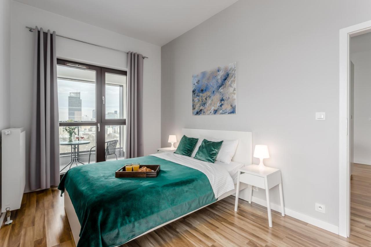 City View Apartments Βαρσοβία Εξωτερικό φωτογραφία