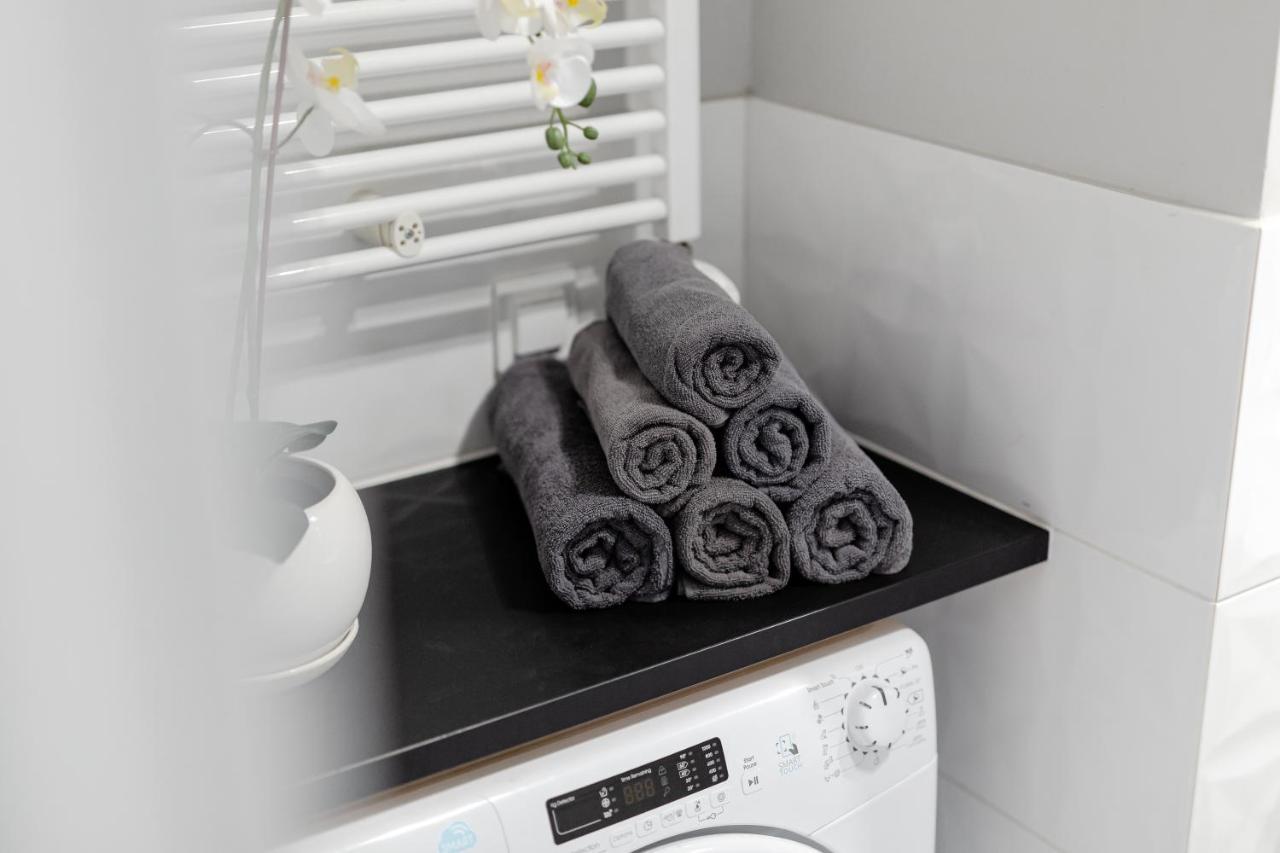 City View Apartments Βαρσοβία Εξωτερικό φωτογραφία