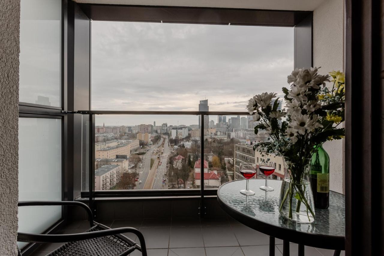 City View Apartments Βαρσοβία Εξωτερικό φωτογραφία