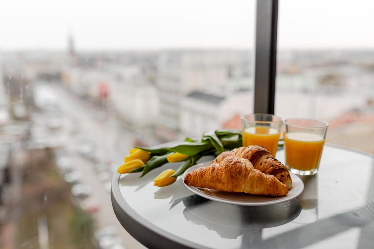 City View Apartments Βαρσοβία Εξωτερικό φωτογραφία