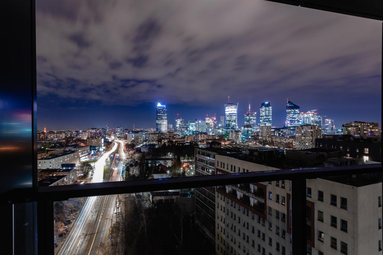 City View Apartments Βαρσοβία Εξωτερικό φωτογραφία