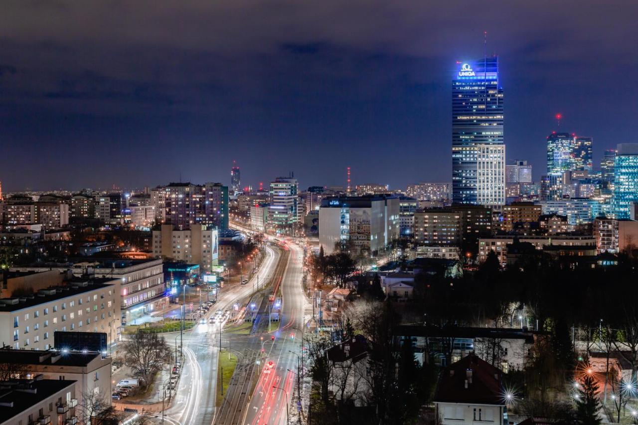 City View Apartments Βαρσοβία Εξωτερικό φωτογραφία