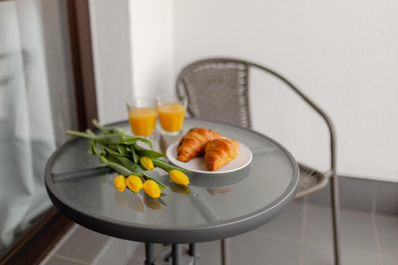 City View Apartments Βαρσοβία Εξωτερικό φωτογραφία