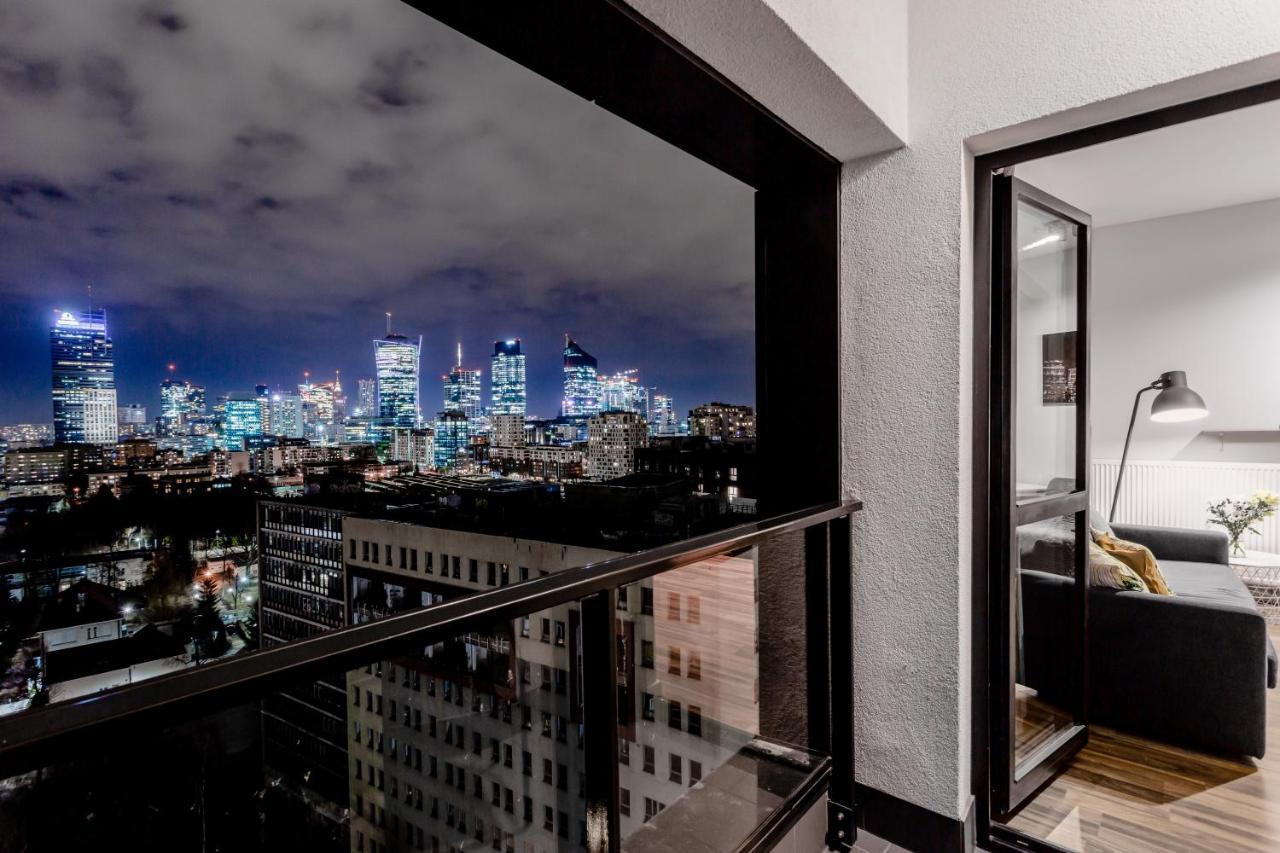 City View Apartments Βαρσοβία Εξωτερικό φωτογραφία