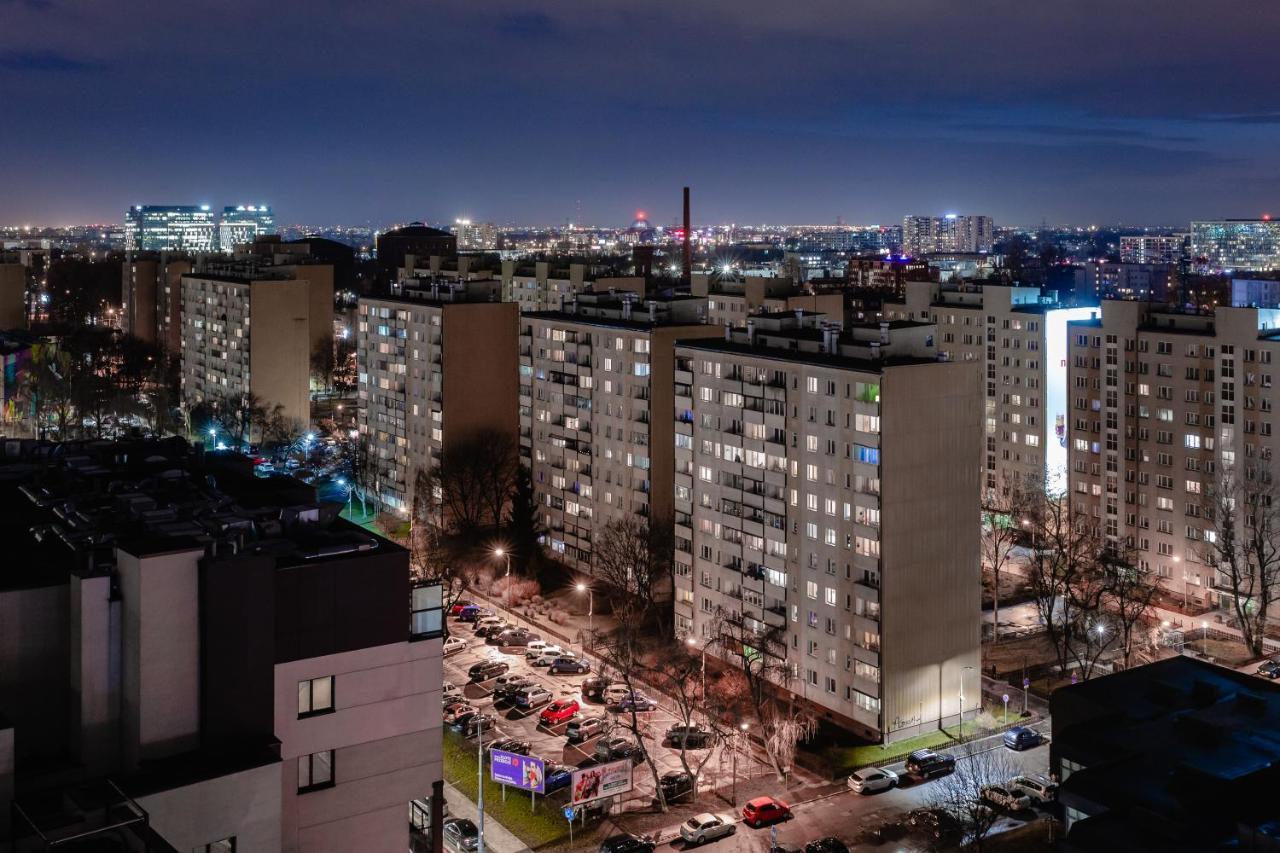 City View Apartments Βαρσοβία Εξωτερικό φωτογραφία