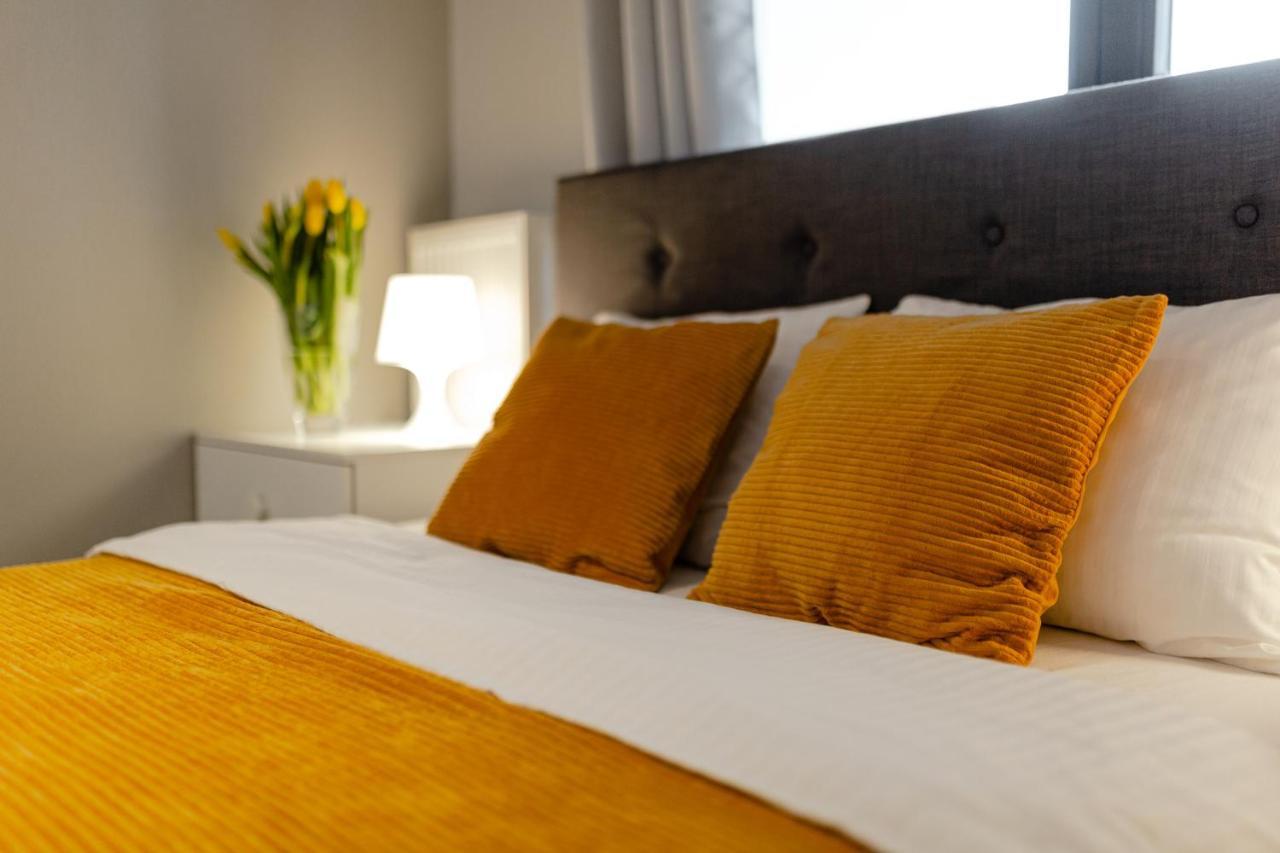 City View Apartments Βαρσοβία Εξωτερικό φωτογραφία