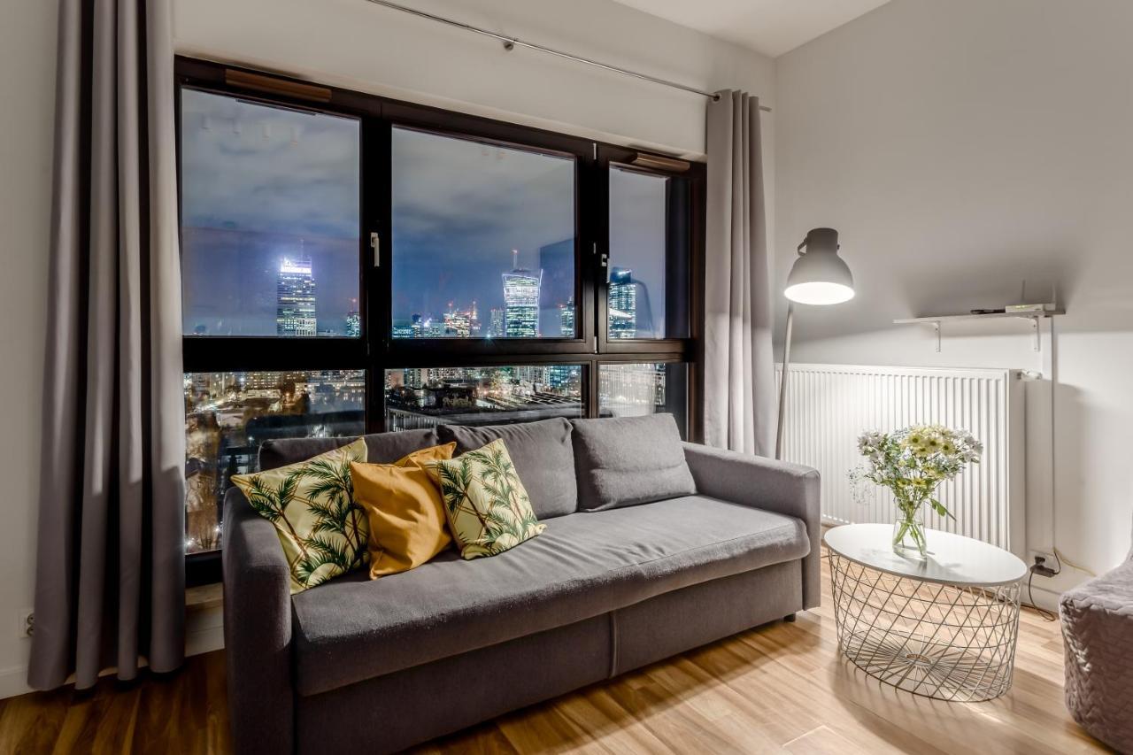 City View Apartments Βαρσοβία Εξωτερικό φωτογραφία